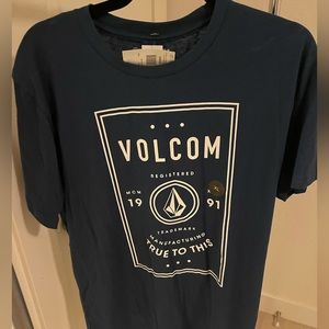 Volcom casual tee
